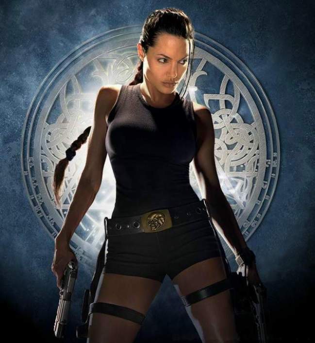 Lara Croft