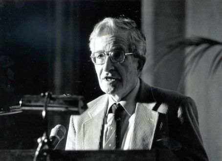 Noam Chomsky