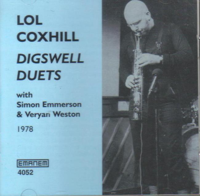 Lol Coxhill
