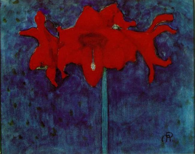 mondrian piet - amaryllis_t1