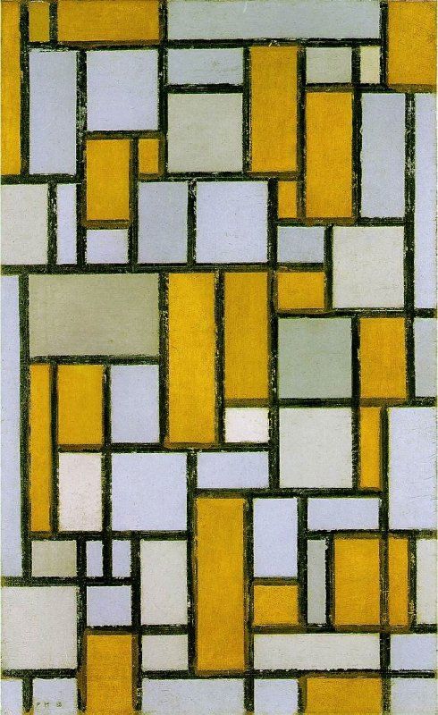 piet-mondrian-gray-brown