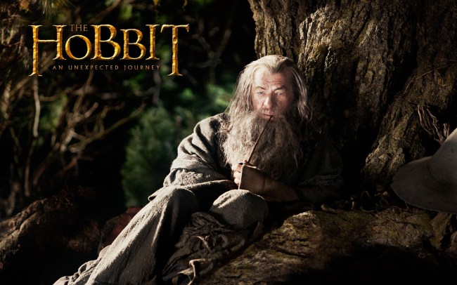THE HOBBIT: AN UNEXPECTED JOURNEY
