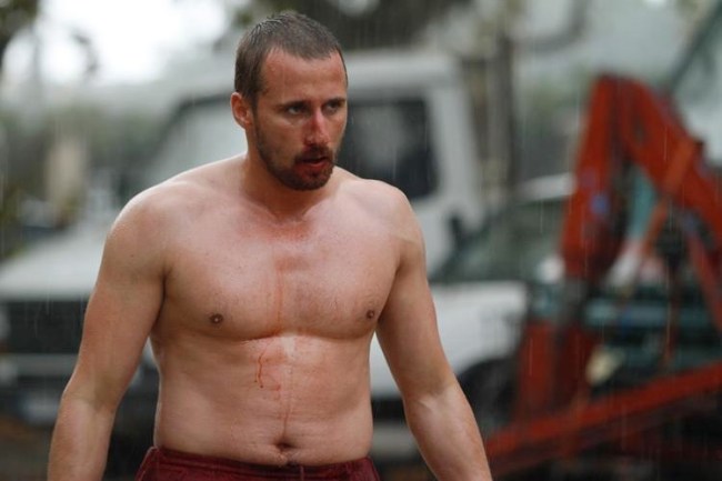 Matthias Schoenaerts