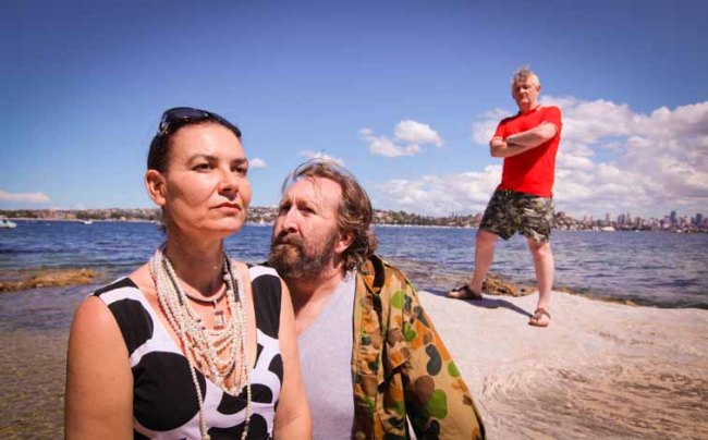 Trapped in Mykonos -16 Dimity,Anthony,Paul