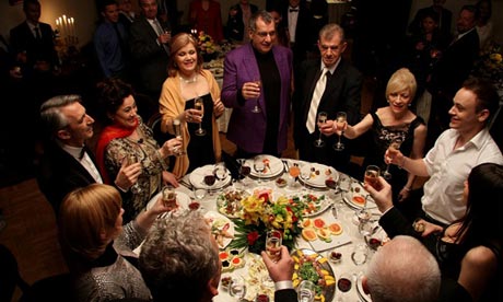 A still from Child's Pose, which won top prize at the Berlin film festival