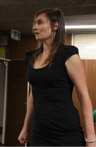 Eliza St John in V.D.