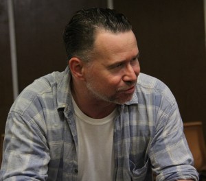 Scott Grimley in A Psychopath