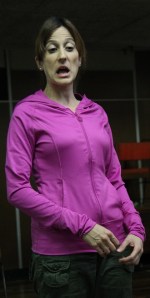 Rosemary Ghazi in The Flowers