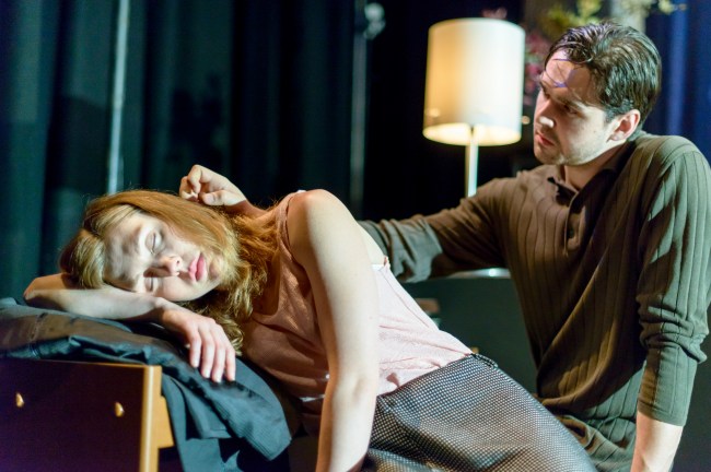 Matilda Ridgway & Graeme McRae