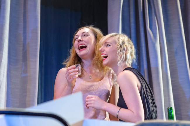 SN Matilda Ridgway & Clementine Mills