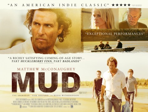 Mud Banner Poster