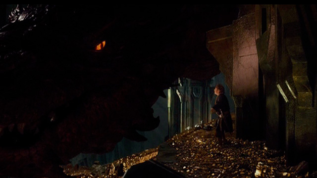 Still from The Hobbit: The Desolation of Smaug
