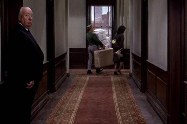 So it is here that he insterts himself. 