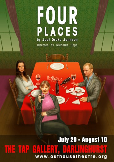 Hero Graphic with website