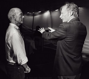 Four Places, Tap Theatre.