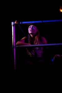 BETWEEN US 8 - Gemma Scoble in Two by Two (Image by Tracey Schramm)