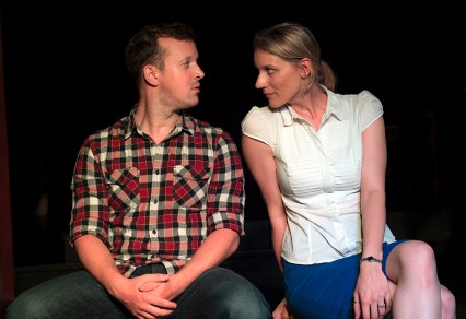 Richard Cornally & Eleanor Stankiewicz Photo Zorica Purlija