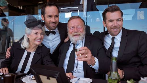 'Ruben Guthrie' production, Randwick